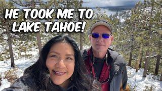 LAKE TAHOE VLOG