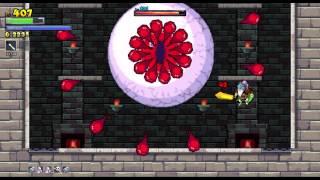 RogueLegacy 1й босс "хидр"