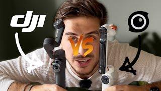 MIGLIOR STABILIZZATORE per IPhone? - INSTA360 FLOW vs DJI OSMO MOBILE 6 - Scontro tra GIMBAL