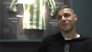 Joaquín: "Me encanta San Mamés"