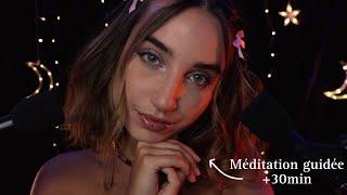 ASMR : Méditation intense pour t’endormir 