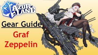 Azur Lane Gear Guide: Graf Zeppelin