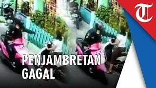 Viral Video Begal Payudara di Purwakarta, Ternyata Bukan Pelecehan Seksual tapi Penjambretan Gagal