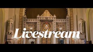 Park Avenue Synagogue Livestream