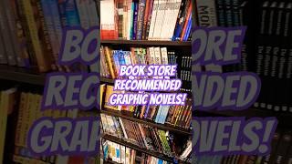 Recommended graphic novels #youtubeshorts #shorts #subscribe #comics #indiecomics #books #novels