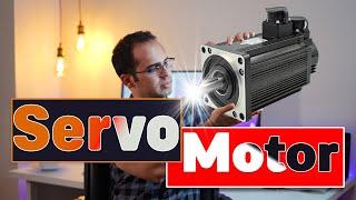 Servo Motor Mechanism - Common ServoMotor Applications 