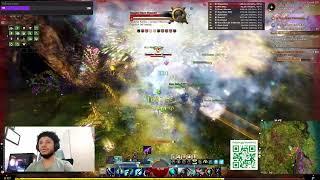 Guild Wars 2 - First Stream of the Year !! Farming & Talking - Dragonfall