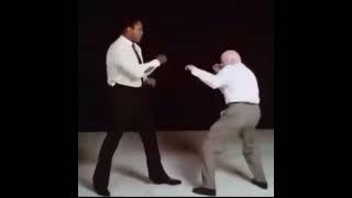 When An Old Man SHOCKED Muhammad Ali - The Legendary Cus D'Amato