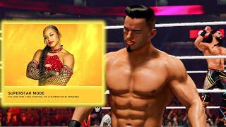 WWE 2K23 Superstar Mode is Worth Trying This Year! (Full Walkthrough)