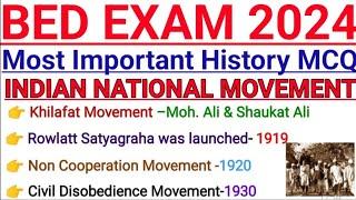 BED ENTRANCE EXAM PREPARATION 2024|HISTORY CLASS|BED ENTRANCE HISTORY 2024|odisha b ed 2024|HISTORY|