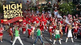 High School Musical - Christmas Parade