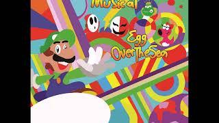 15 Luigi Floating on an Egg Over The Sea - The Benis - /v/ the Musical V