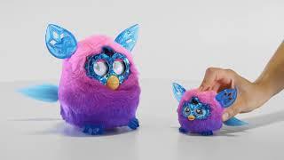 Furby Furblings Crystal Series - Demo Video