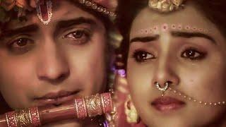 Radha Krishna Sad Flute Music | Star Bharat | Full Screen | Priyo Music