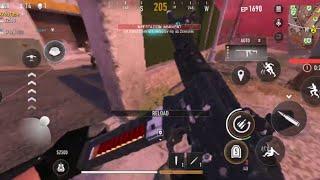 Warzone Mobile Zombie Royale Gameplay (No Commentary)