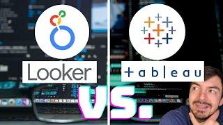 Tableau Vs Looker - Which Dashboard Tool Is Best? -Modern Data Infrastructure
