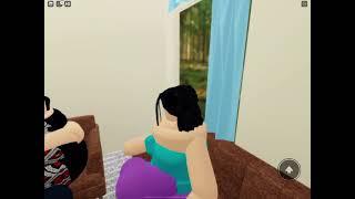 TAMMY AND AMY ARGUMENT | ROBLOX