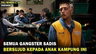 SEMUA GANGSTER YANG BERKUASA, SUJUD KEPADA ANAK KAMPUNG INI, Alur Cerita Film Drama Korea