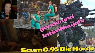 Scum 0 95 gundie und intimNeujahr Folge 37 Im Tretboot in Seenot