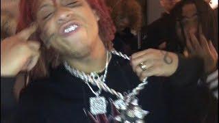 Trippie Redd going BRAZY with Einer Bankz singing "Wish"