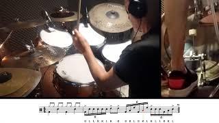 Drums & Percussion -Linear sextuplet drum fill