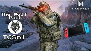 (The Wolf Pack) TCSo1 - Warface Montage #1 | Warface (Nintendo Switch) Trickshots and Clutch Plays