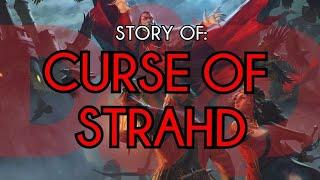 Curse of Strahd: Dungeons and Dragons Story Explained