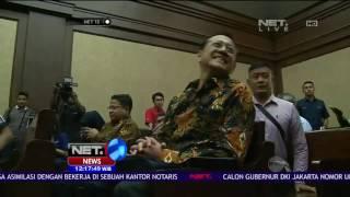 Live Report, Persidangan Irman Gusman di Pengadilan Tipikor Jakarta pusat - NET12