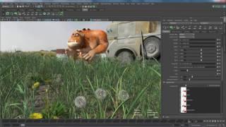 Autodesk Maya Overview