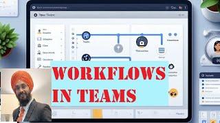 Learn about Workflows in Microsoft Teams