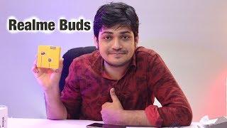 Realme Buds Budget Earphones live unformal  Review  in Bangla