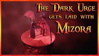 Baldur's Gate 3 | The Dark Urge gets laid with Mizora