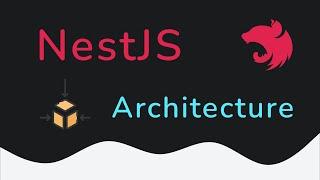 How to architect a NestJS application 