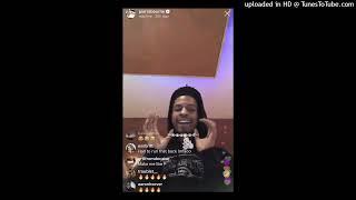 Pi’erre Bourne IG Live 1–14-19 “Right And A Wrong Way” Instrumental Remake