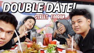 DOUBLE DATE + STREET FOODAN DI KELAPA GADING!!