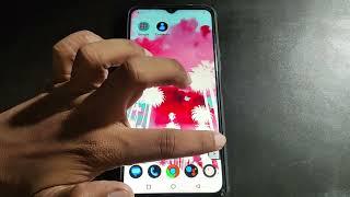 Vivo Y02T color inversion setting,how to on off color inversion shortcut Vivo Y02T