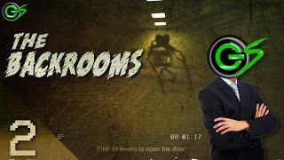 NEW UPDATES!!!! || The Backrooms (Demo) | Free To Play Steam Game