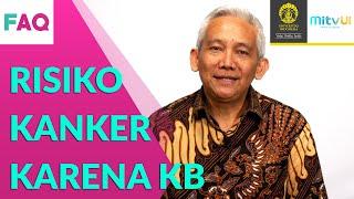 FAQ - Kontrasepsi #2: Apa Benar KB Bisa Picu Kanker?