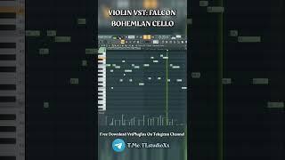 Emotional Violin Melody In FL Studio.