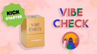 TDS Presents: Vibe Check - The Card Game