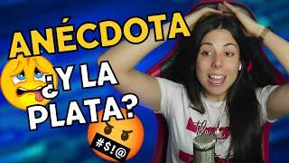 ¡NO ESTÁ LA PLATA!  Reporte con Asteriscos  | ANÉCDOTA STORY TIME 