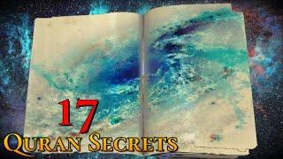 "Unlocking Mysteries: 17 Fascinating Secrets Hidden in the Quran"