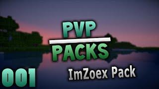 Minecraft PvPPacks - ImZoex Pack