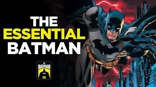 Five ESSENTIAL BATMAN Comics | Batman 85 Years | Best Batman Stories