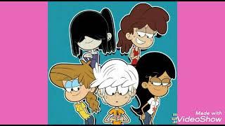 The Loud House tribute (the friendszone) Feliz día del amor y la amistad