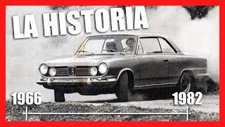 HISTORIA DEL TORINO "LA HAZAÑA ARGENTINA" - HISTORIA DEL AUTO #2 | NICO RECKE