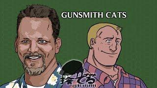 Anime Abandon: Gunsmith Cats