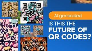 How to make your own AI-generated QR code art