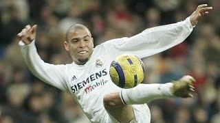 Ronaldo Vs R Sociedad La Liga 04/05 Home