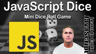 Learn how to create a Dice Roll Game Dynamic HTML Dice with JavaScript  roll the Dice